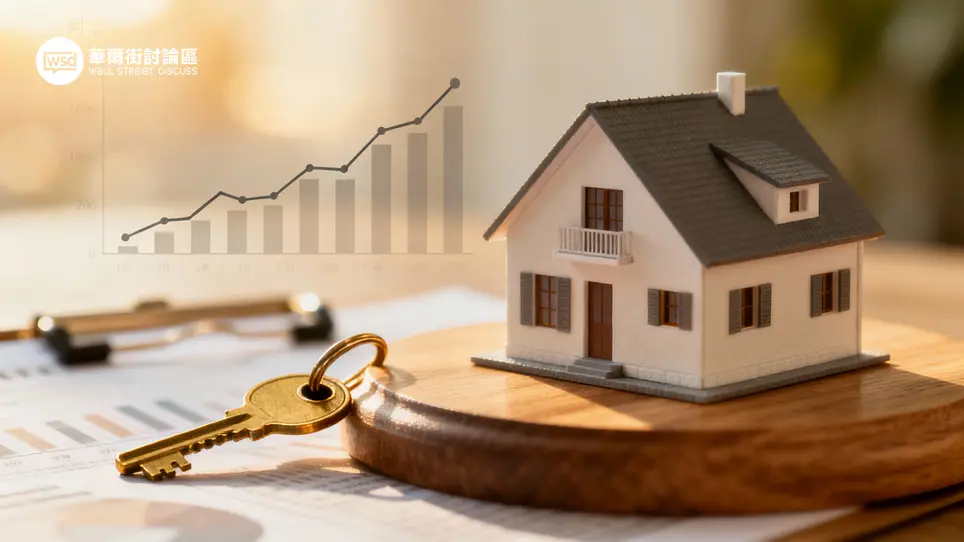 華爾街討論區｜投資人的聚腳地 – 全方位金融投資論壇 ︱ 股票、加密貨幣、ETF、外匯、商品期貨、債券、房地產