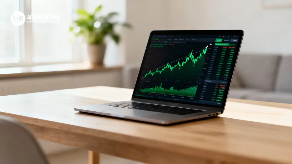 華爾街討論區｜投資人的聚腳地 – 全方位金融投資論壇 ︱ 股票、加密貨幣、ETF、外匯、商品期貨、債券、房地產