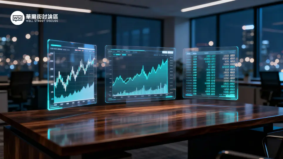 華爾街討論區｜投資人的聚腳地 – 全方位金融投資論壇 ︱ 股票、加密貨幣、ETF、外匯、商品期貨、債券、房地產