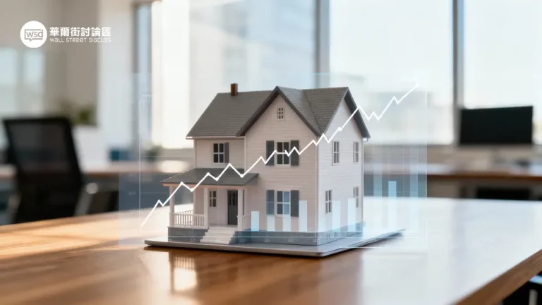 華爾街討論區｜投資人的聚腳地 – 全方位金融投資論壇 ︱ 股票、加密貨幣、ETF、外匯、商品期貨、債券、房地產