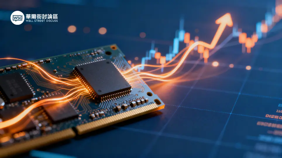 華爾街討論區｜投資人的聚腳地 – 全方位金融投資論壇 ︱ 股票、加密貨幣、ETF、外匯、商品期貨、債券、房地產