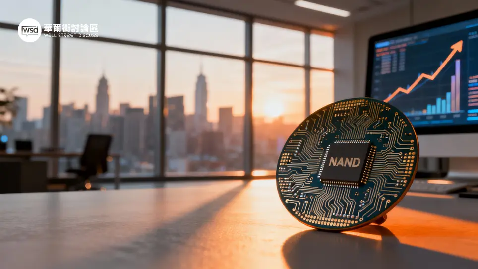 華爾街討論區｜投資人的聚腳地 – 全方位金融投資論壇 ︱ 股票、加密貨幣、ETF、外匯、商品期貨、債券、房地產