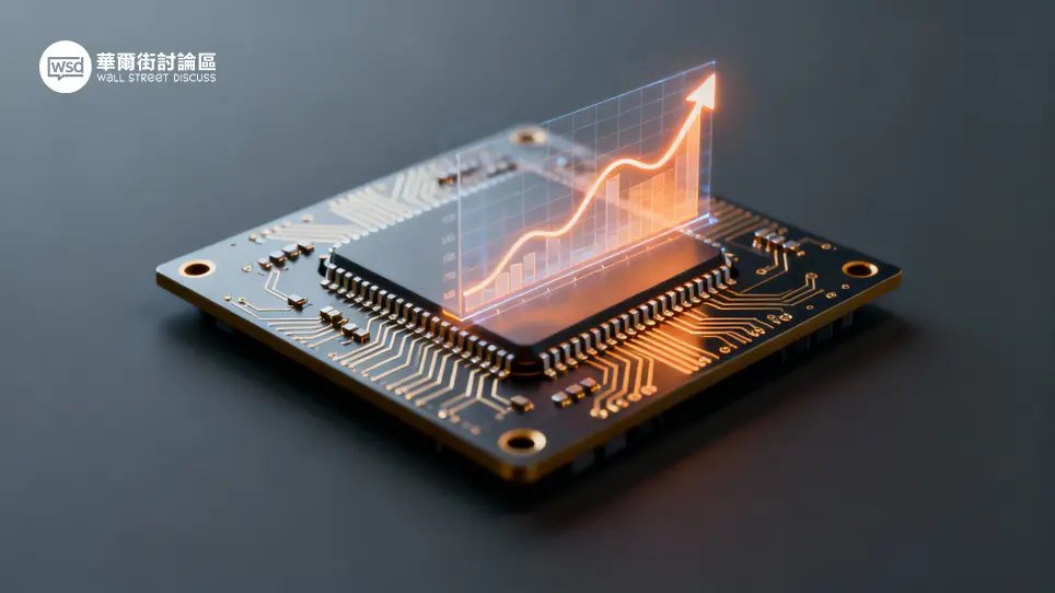 華爾街討論區｜投資人的聚腳地 – 全方位金融投資論壇 ︱ 股票、加密貨幣、ETF、外匯、商品期貨、債券、房地產