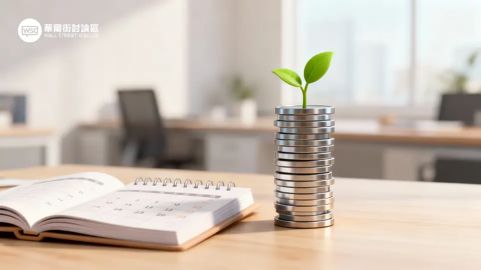 華爾街討論區｜投資人的聚腳地 – 全方位金融投資論壇 ︱ 股票、加密貨幣、ETF、外匯、商品期貨、債券、房地產