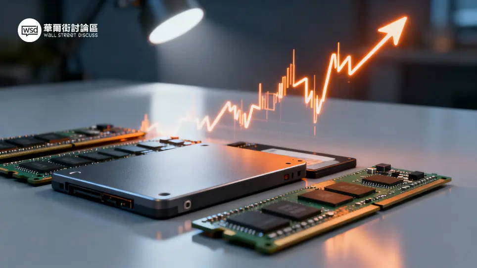 華爾街討論區｜投資人的聚腳地 – 全方位金融投資論壇 ︱ 股票、加密貨幣、ETF、外匯、商品期貨、債券、房地產