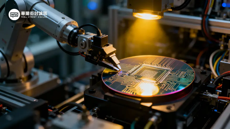 華爾街討論區｜投資人的聚腳地 – 全方位金融投資論壇 ︱ 股票、加密貨幣、ETF、外匯、商品期貨、債券、房地產