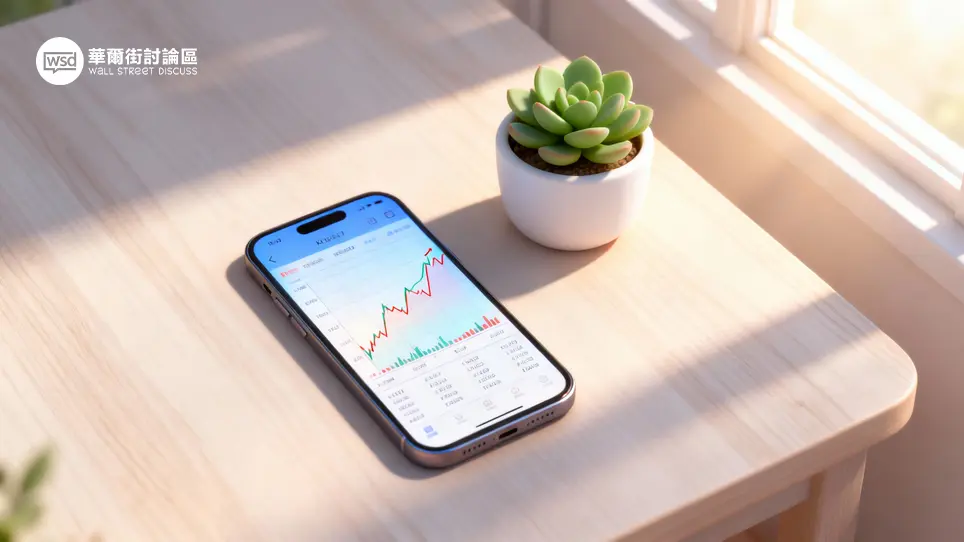 華爾街討論區｜投資人的聚腳地 – 全方位金融投資論壇 ︱ 股票、加密貨幣、ETF、外匯、商品期貨、債券、房地產
