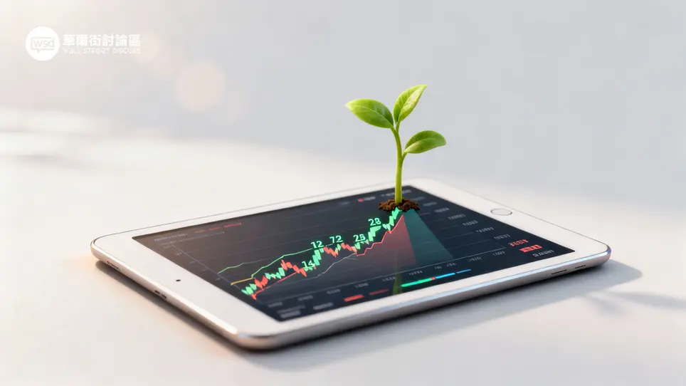 華爾街討論區｜投資人的聚腳地 – 全方位金融投資論壇 ︱ 股票、加密貨幣、ETF、外匯、商品期貨、債券、房地產