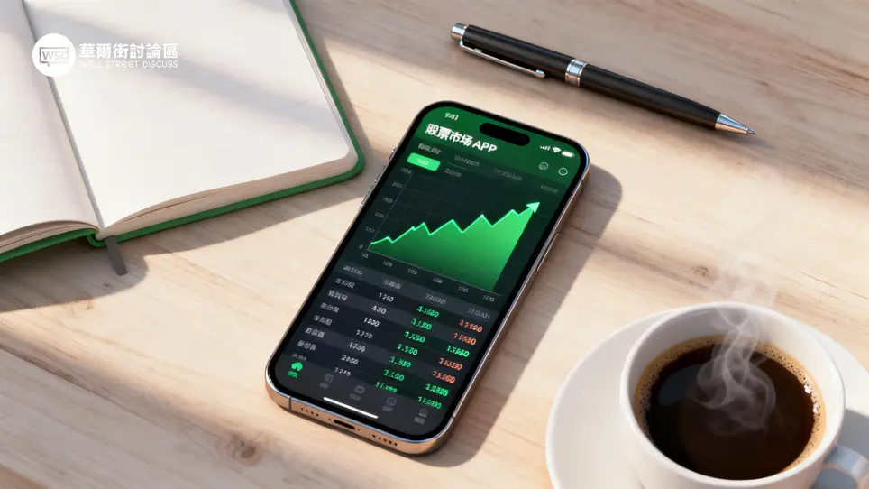 華爾街討論區｜投資人的聚腳地 – 全方位金融投資論壇 ︱ 股票、加密貨幣、ETF、外匯、商品期貨、債券、房地產