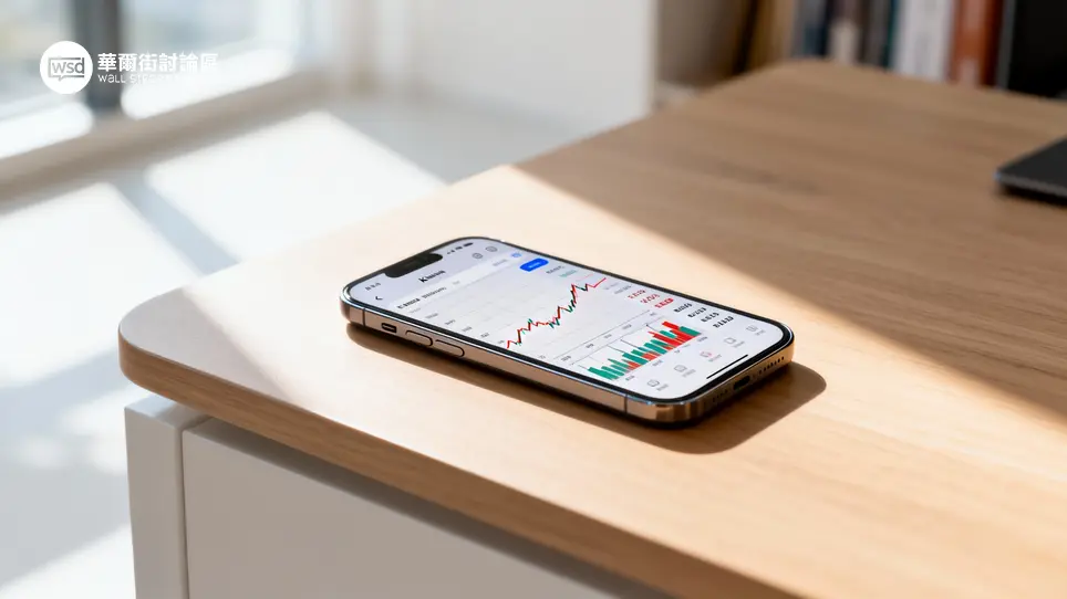 華爾街討論區｜投資人的聚腳地 – 全方位金融投資論壇 ︱ 股票、加密貨幣、ETF、外匯、商品期貨、債券、房地產