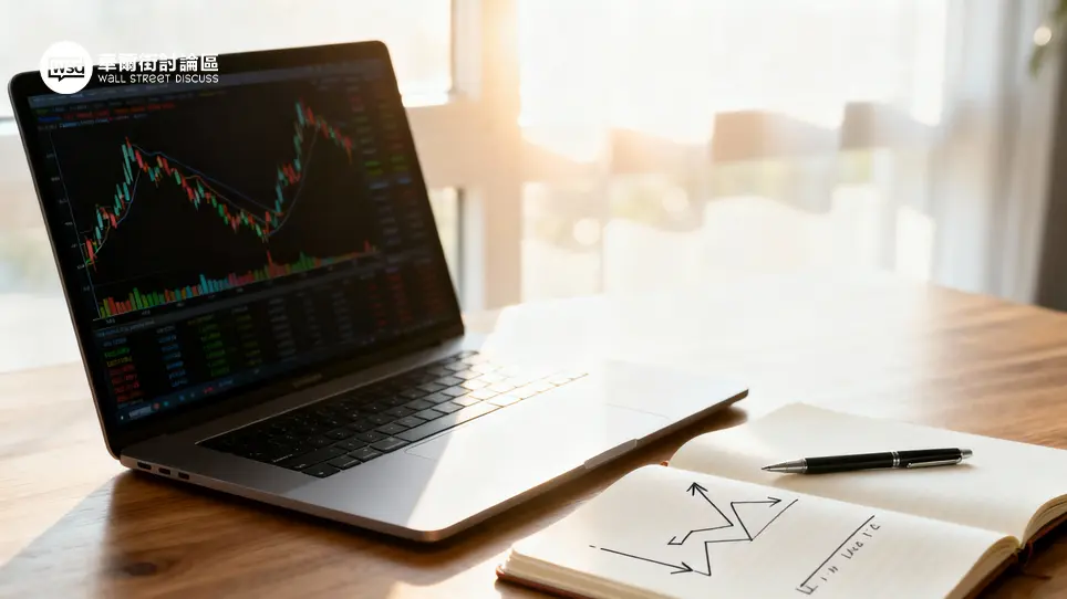 華爾街討論區｜投資人的聚腳地 – 全方位金融投資論壇 ︱ 股票、加密貨幣、ETF、外匯、商品期貨、債券、房地產