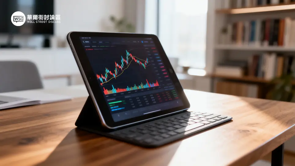 華爾街討論區｜投資人的聚腳地 – 全方位金融投資論壇 ︱ 股票、加密貨幣、ETF、外匯、商品期貨、債券、房地產