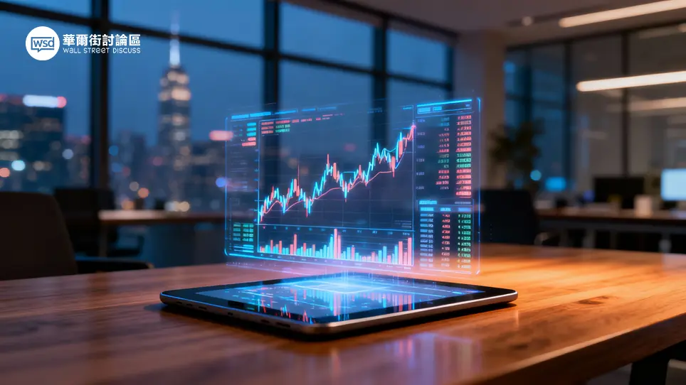 華爾街討論區｜投資人的聚腳地 – 全方位金融投資論壇 ︱ 股票、加密貨幣、ETF、外匯、商品期貨、債券、房地產