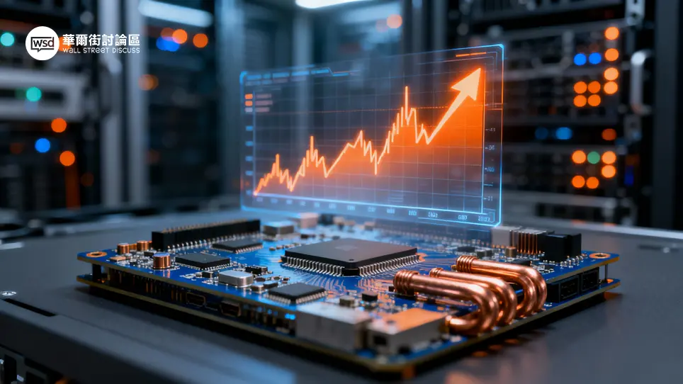 華爾街討論區｜投資人的聚腳地 – 全方位金融投資論壇 ︱ 股票、加密貨幣、ETF、外匯、商品期貨、債券、房地產