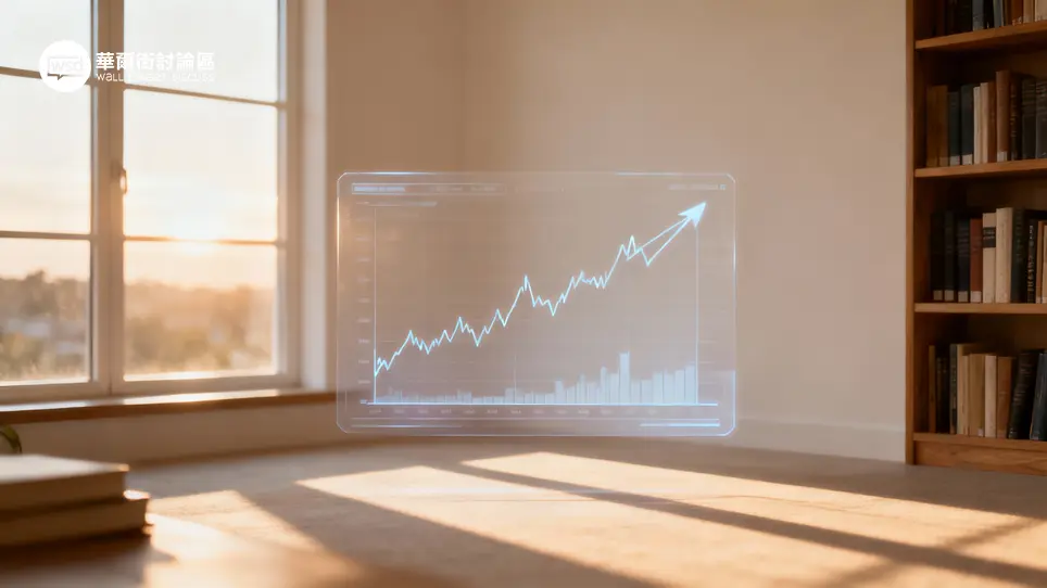 華爾街討論區｜投資人的聚腳地 – 全方位金融投資論壇 ︱ 股票、加密貨幣、ETF、外匯、商品期貨、債券、房地產
