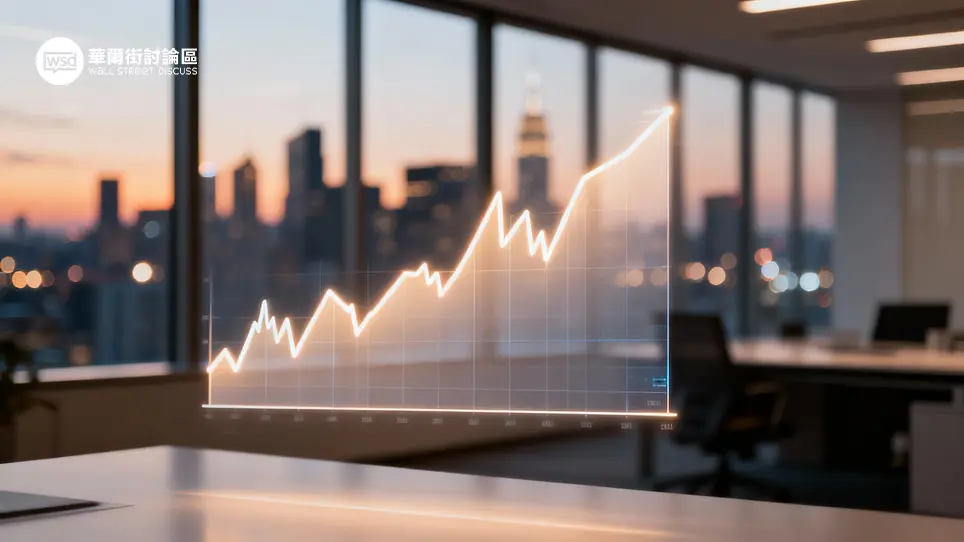 華爾街討論區｜投資人的聚腳地 – 全方位金融投資論壇 ︱ 股票、加密貨幣、ETF、外匯、商品期貨、債券、房地產