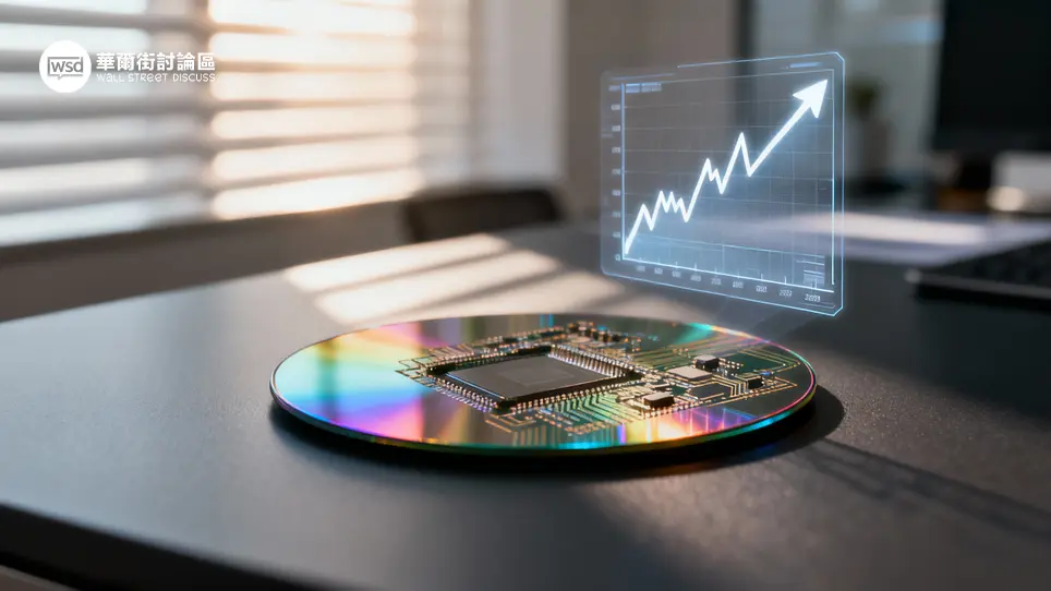 華爾街討論區｜投資人的聚腳地 – 全方位金融投資論壇 ︱ 股票、加密貨幣、ETF、外匯、商品期貨、債券、房地產