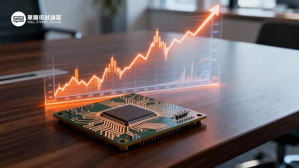 華爾街討論區｜投資人的聚腳地 – 全方位金融投資論壇 ︱ 股票、加密貨幣、ETF、外匯、商品期貨、債券、房地產