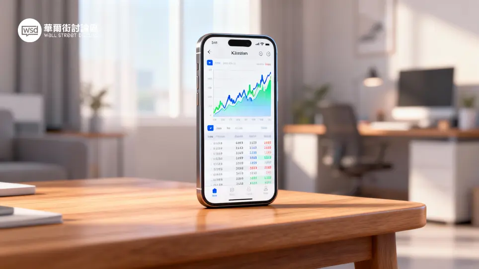 華爾街討論區｜投資人的聚腳地 – 全方位金融投資論壇 ︱ 股票、加密貨幣、ETF、外匯、商品期貨、債券、房地產