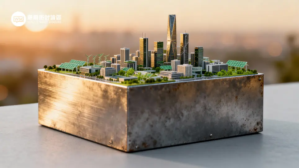 華爾街討論區｜投資人的聚腳地 – 全方位金融投資論壇 ︱ 股票、加密貨幣、ETF、外匯、商品期貨、債券、房地產