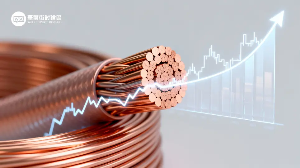 華爾街討論區｜投資人的聚腳地 – 全方位金融投資論壇 ︱ 股票、加密貨幣、ETF、外匯、商品期貨、債券、房地產