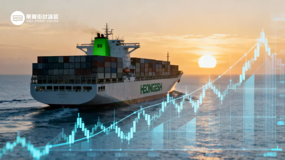 華爾街討論區｜投資人的聚腳地 – 全方位金融投資論壇 ︱ 股票、加密貨幣、ETF、外匯、商品期貨、債券、房地產