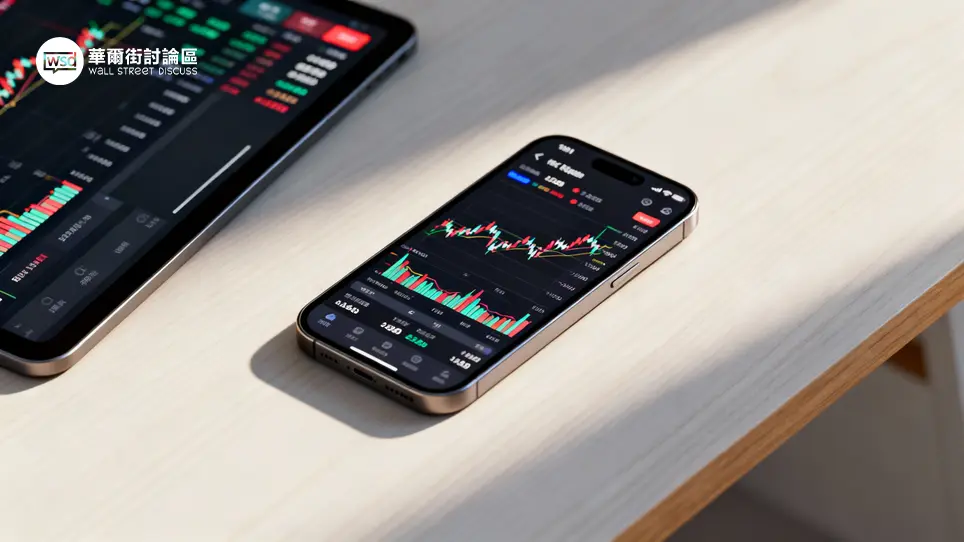 華爾街討論區｜投資人的聚腳地 – 全方位金融投資論壇 ︱ 股票、加密貨幣、ETF、外匯、商品期貨、債券、房地產