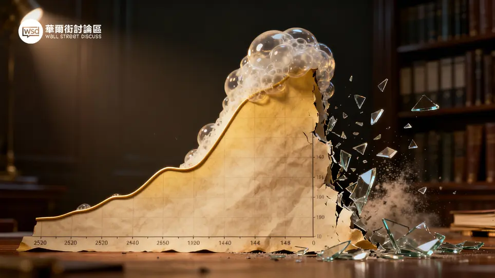 《瘋狂、恐慌與崩盤》讀書筆記：謹慎預防投資重傷的方法之一，了解史上金融危機的起因