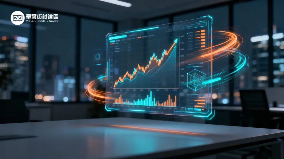 華爾街討論區｜投資人的聚腳地 – 全方位金融投資論壇 ︱ 股票、加密貨幣、ETF、外匯、商品期貨、債券、房地產