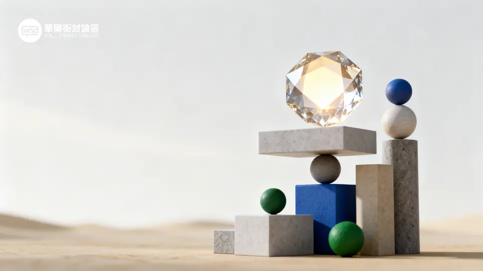 華爾街討論區｜投資人的聚腳地 – 全方位金融投資論壇 ︱ 股票、加密貨幣、ETF、外匯、商品期貨、債券、房地產