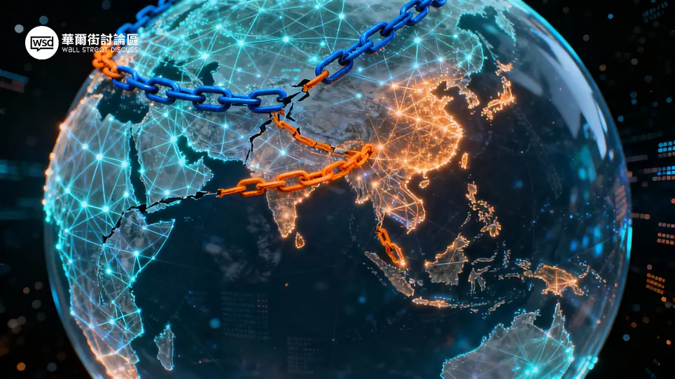 華爾街討論區｜投資人的聚腳地 – 全方位金融投資論壇 ︱ 股票、加密貨幣、ETF、外匯、商品期貨、債券、房地產