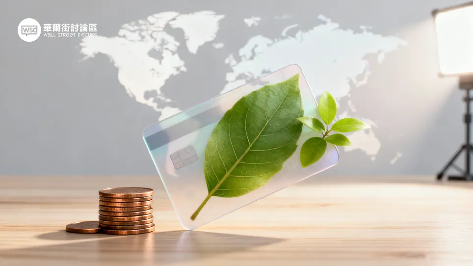 星展eco永續卡值得辦嗎？市場先生評星展eco永續卡