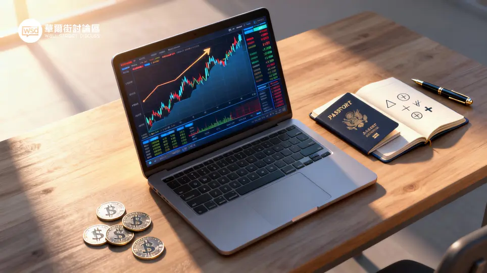 美股開戶推薦哪一間？2025最完整的美股開戶比較