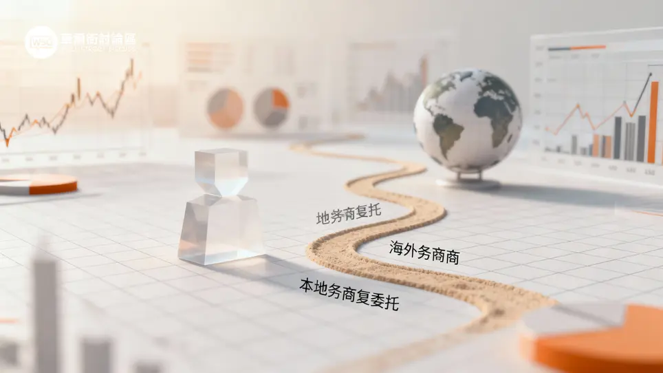 複委託是什麼？手續費多少？最完整的複委託教學懶人包