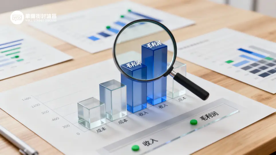 毛利率是什麼？越高越好？最完整的毛利率解析