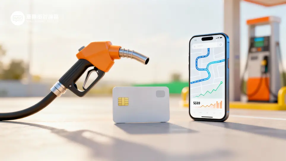 2025加油信用卡推薦用哪張？人工/自助加油信用卡優惠整理