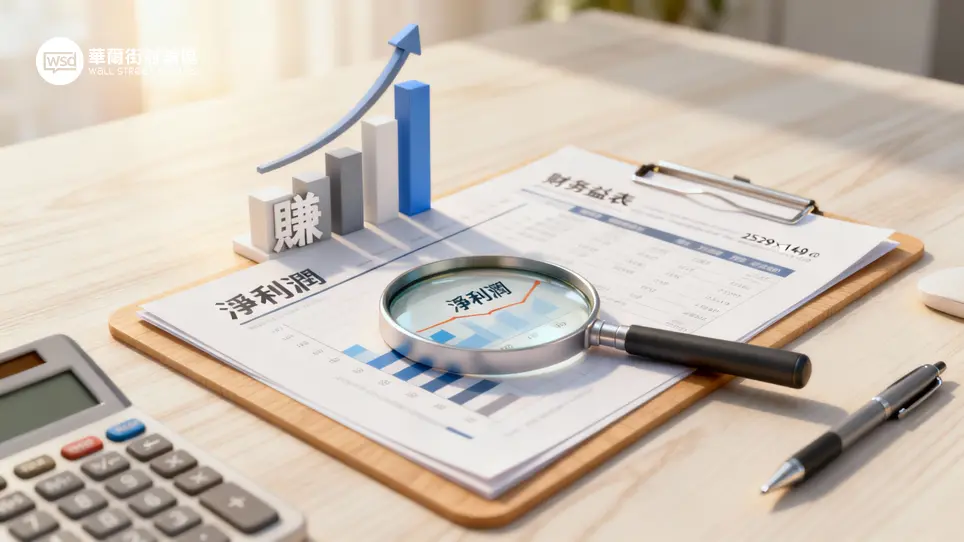 損益表完整指南:從關鍵科目到實戰分析,5步驟教你看懂公司賺賠 1 損益表是什麼?怎麼看?營收、費用、淨利介紹