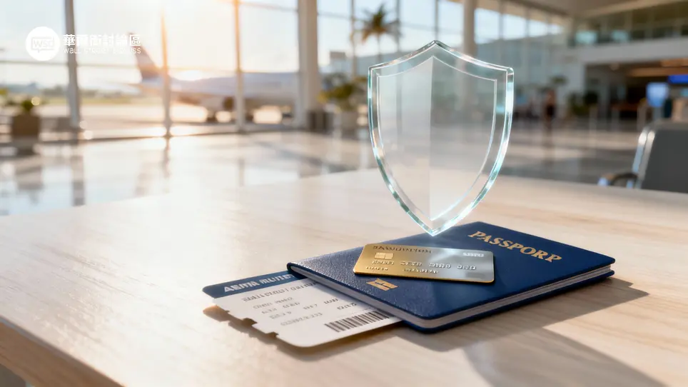 旅平險推薦:信用卡旅遊保險夠用嗎?2025精選15家銀行權益對決,一篇搞懂旅平險與不便險! 1 信用卡旅平險推薦哪一張?2025信用卡旅平險/不便險優惠總整理