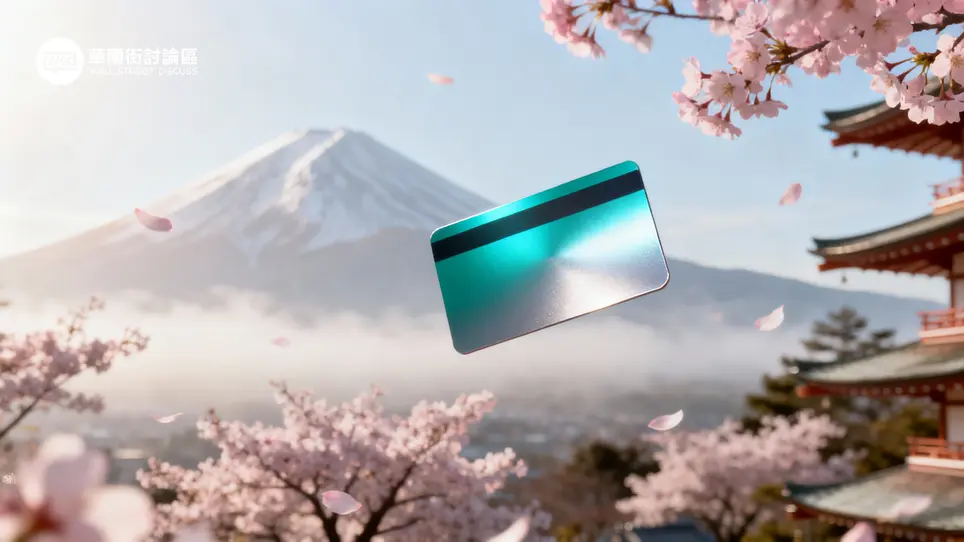 Visa、MasterCard、JCB差在哪？信用卡發卡組織比較