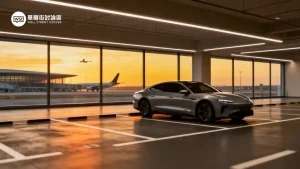 2025免費機場停車信用卡推薦哪張？最新機場外圍免費停車整理