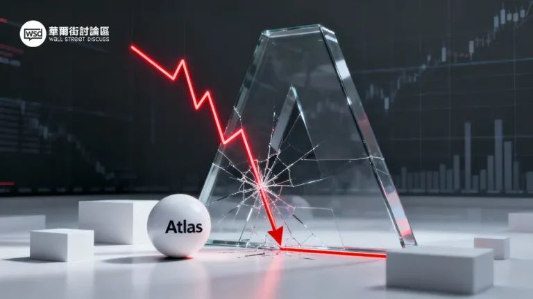 華爾街討論區｜投資人的聚腳地 – 全方位金融投資論壇 ︱ 股票、加密貨幣、ETF、外匯、商品期貨、債券、房地產