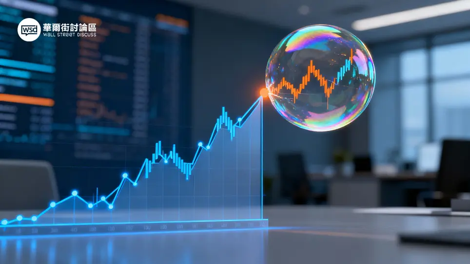 華爾街討論區｜投資人的聚腳地 – 全方位金融投資論壇 ︱ 股票、加密貨幣、ETF、外匯、商品期貨、債券、房地產