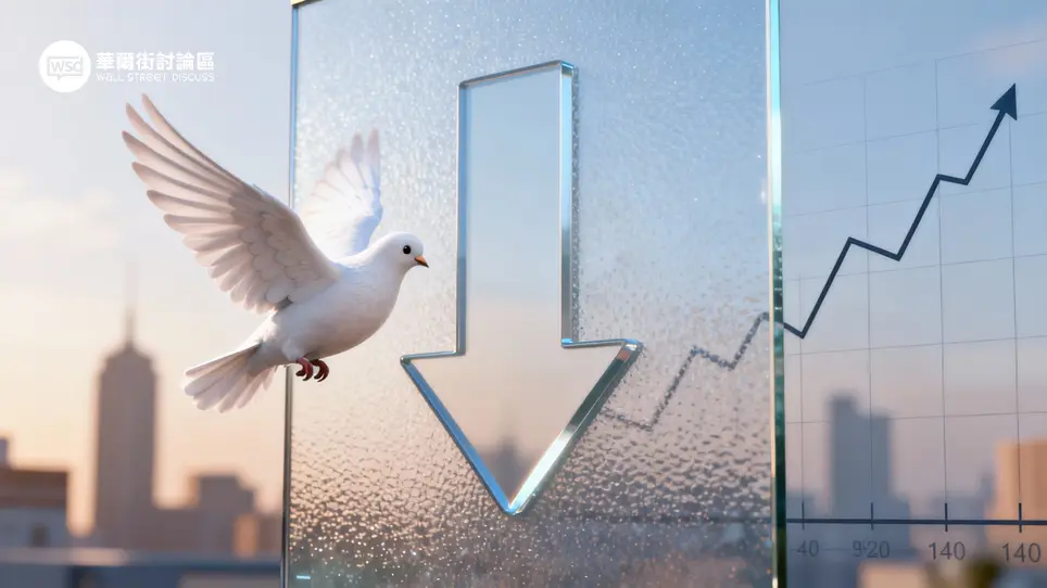 聯準會降息12月成定局?Daly鴿派發言深度解析對股市影響 1 聯準會降息12月成定局?Daly鴿派發言深度解析對股市影響