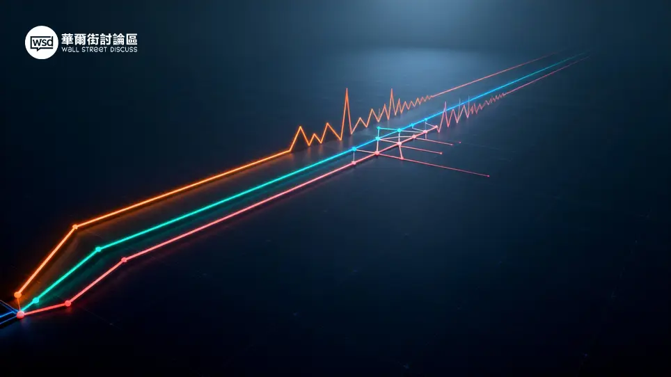 港股台股美股AI：2025年行情大分化！一篇看懂三大市場的估值風險與投資機遇