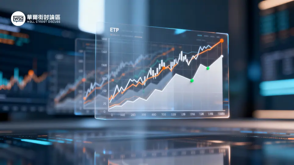 美股ETF深度解析：2025新手必看！00757、00662與QQQ、VOO績效、費用、風險全方位比較