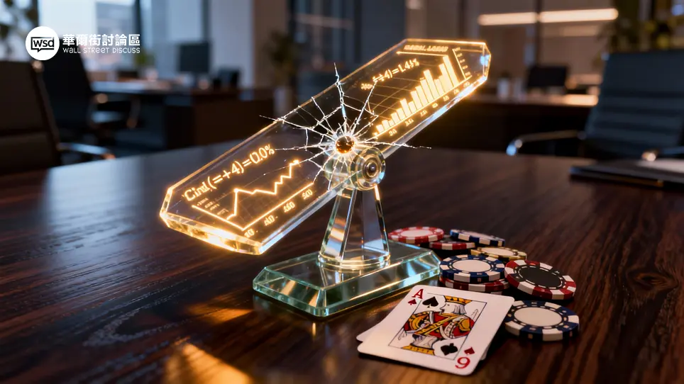 百家樂套利真能穩賺？專家拆解套利公式,揭露5大風險與風控陷阱