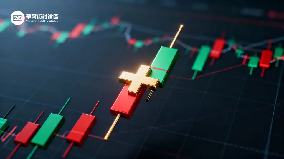 陰陽燭教學全攻略：從K線入門到20種形態圖解,輕鬆掌握買賣訊號