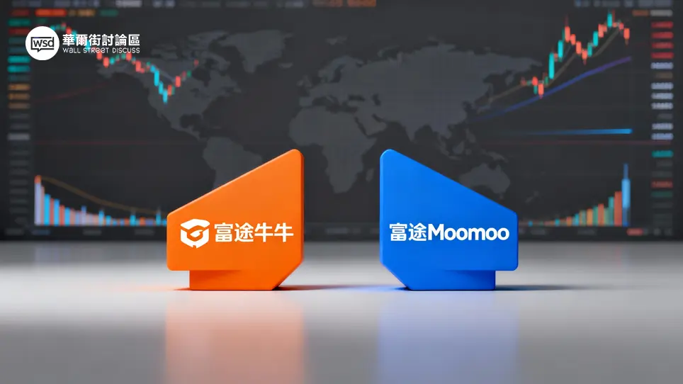 富途牛牛 vs 富途Moomoo終極比較(2026)：一篇看懂功能費用與地區限制