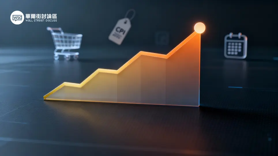 CPI數據懶人包:一文看懂消費者物價指數、公布時間及對通脹的影響(2026年更新) 1 CPI數據懶人包:一文看懂消費者物價指數、公布時間及對通脹的影響(2026年更新)
