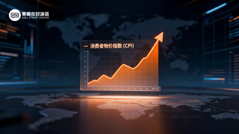 通膨走勢2026預測:最新CPI經濟數據公佈與宏觀分析全解讀 1 通膨走勢2026預測:最新CPI經濟數據公佈與宏觀分析全解讀